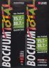 Großes Poster Bochum Ticket